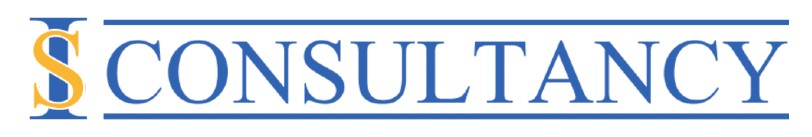 IS Consultancy Logo with white Background